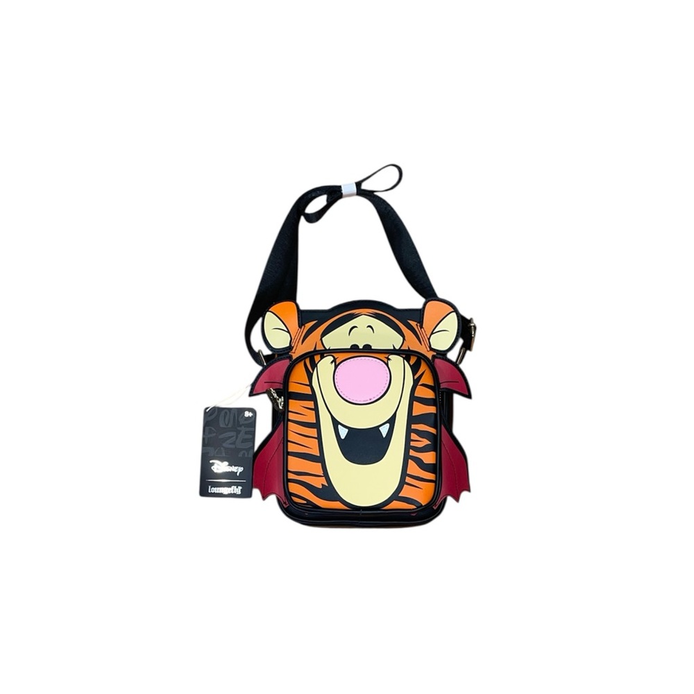 NWT loungefly tigger crossbody bag